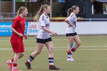 Bild 73 - wCJ Ballfreunde Pokal Finale  Altona 93 - Eimsbuetteler TV : Ergebnis: 0:2